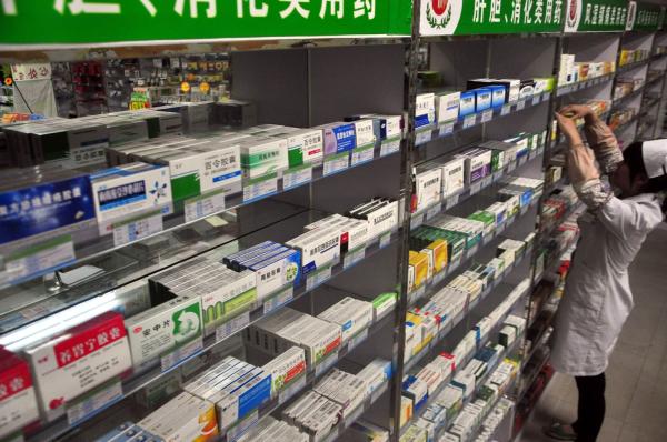 藥價放開后 仿制PK原研：還得聽市場的！