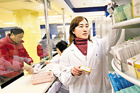 上海長(zhǎng)寧：處方外配把患者留在基層