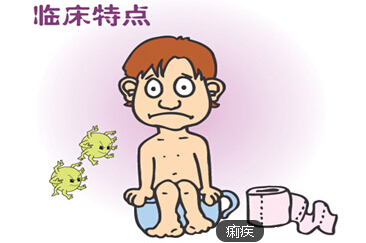 拔罐療法如何治療細(xì)菌性痢疾？