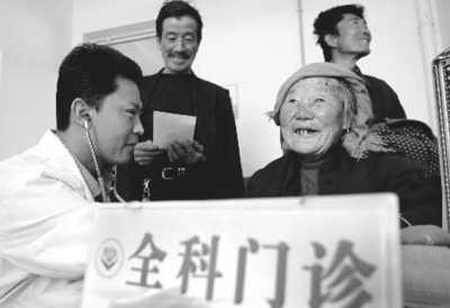 應(yīng)對(duì)慢性病，我國(guó)能得多少分 