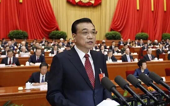李克強(qiáng)在政府工作報(bào)告中提出：發(fā)展中醫(yī)藥、民族醫(yī)藥事業(yè)