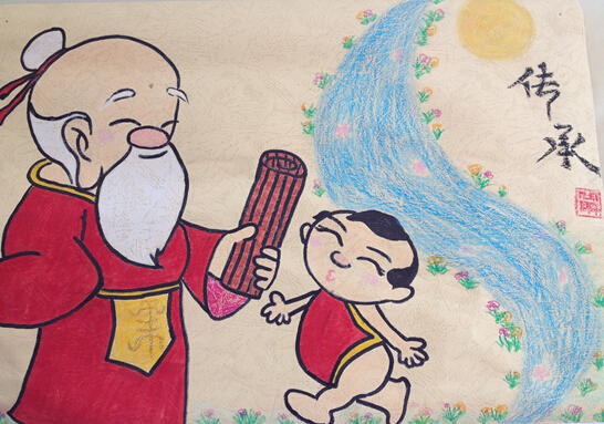 咸陽(yáng)：古渡變身傳播中醫(yī)橋頭堡