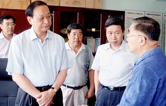 王國強深入中國中醫(yī)科學(xué)院督導(dǎo)調(diào)研中央巡視組反饋意見整改落實情況 王國強深入中國中醫(yī)科學(xué)院督導(dǎo)調(diào)研中央巡視組反饋意見整改落實情況