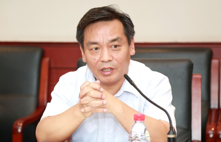 國家中醫(yī)藥管理局黨組成員、副局長、直屬機關(guān)黨委書記閆樹江講話