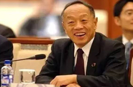 前外交部長(zhǎng)、中國(guó)公共外交協(xié)會(huì)會(huì)長(zhǎng)李肇星