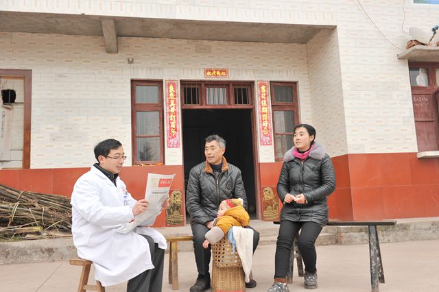 傳播中醫(yī)藥文化，普及中醫(yī)藥知識