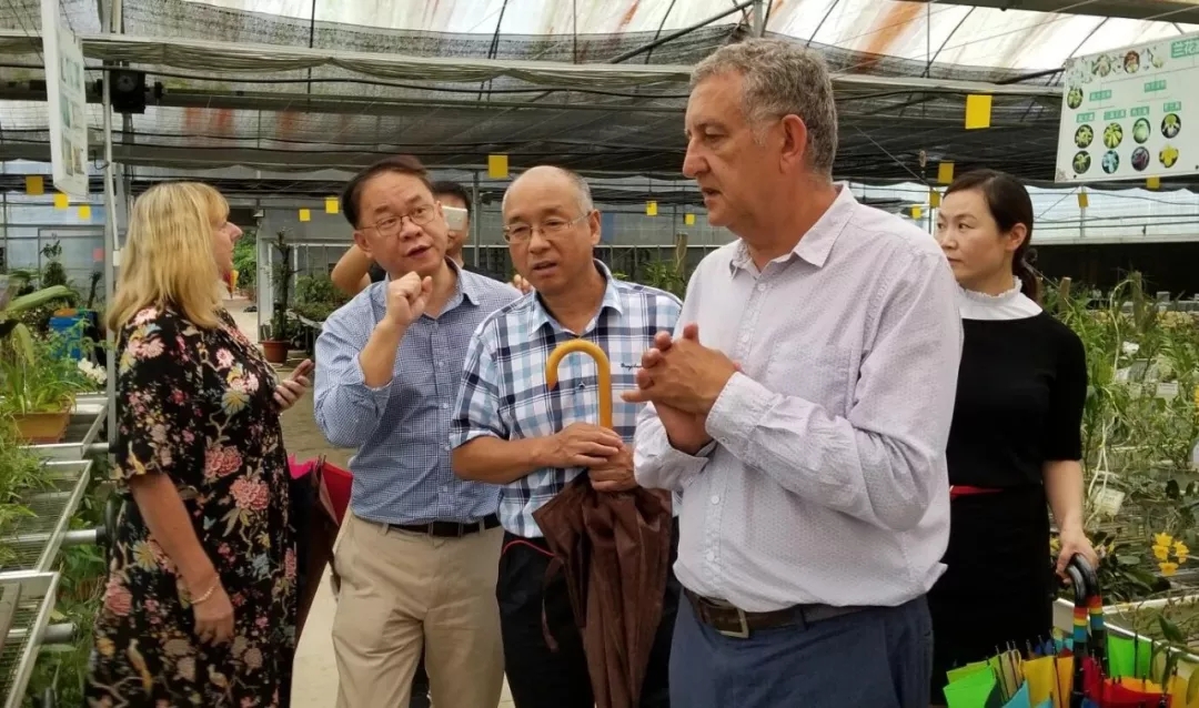 中澳合作，攜手開展中醫(yī)藥文化國際推廣與大健康產(chǎn)品開發(fā)