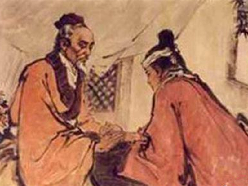 張杲已能明確鑒別天花，水痘