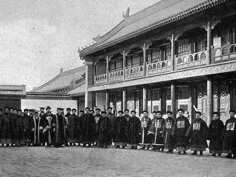 京師大學堂