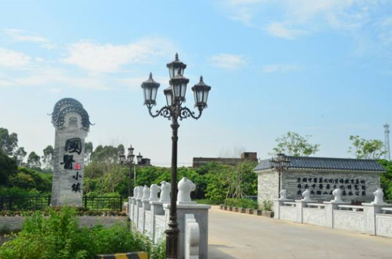 國醫(yī)小鎮(zhèn)獲頒首批廣東省中小學生研學實踐教育基地
