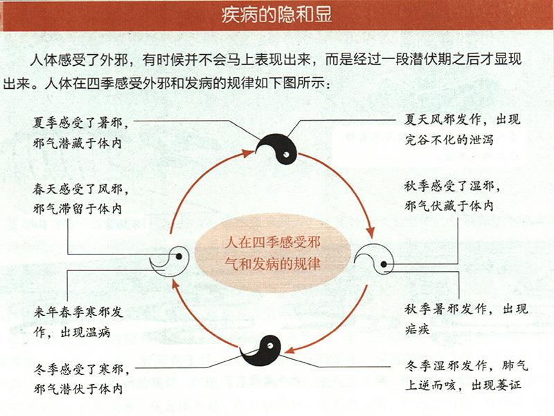 為什么要順應(yīng)四時(shí)陰陽(yáng)來(lái)養(yǎng)生？
