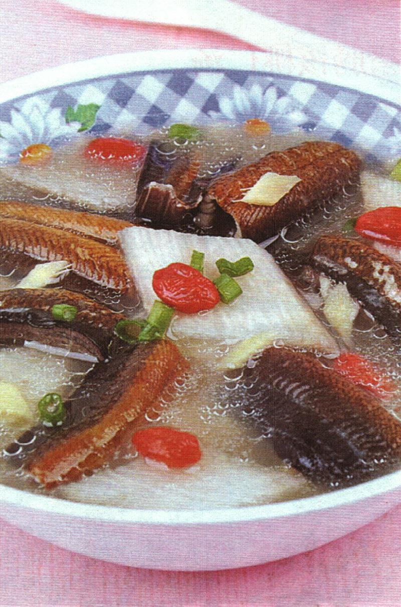 溫和進(jìn)補，改善氣虛體質(zhì)