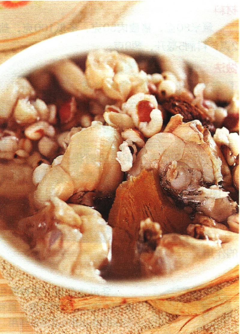 化痰祛濕，調(diào)治痰濕體質(zhì)