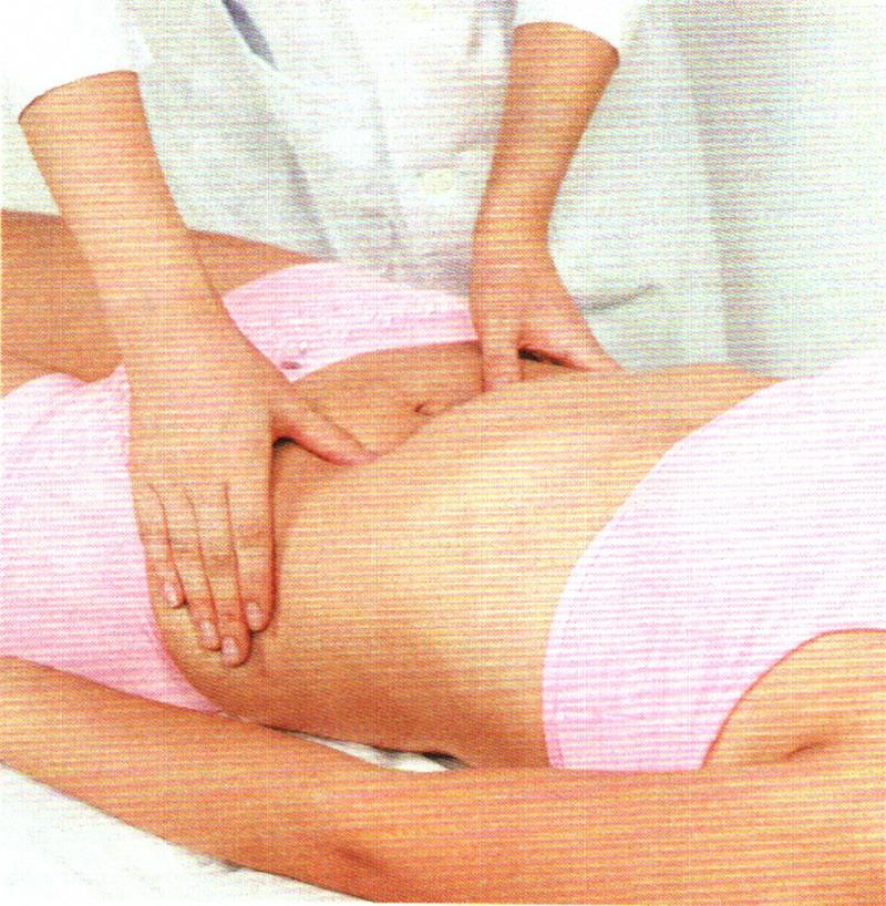 對癥理療，中醫(yī)治療腸胃病——急性闌尾炎