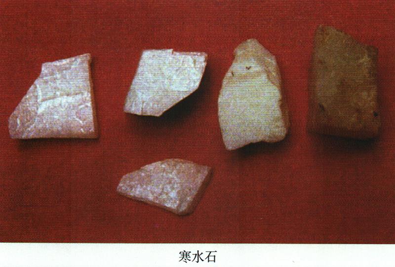 治療巴達(dá)干、胃火衰敗